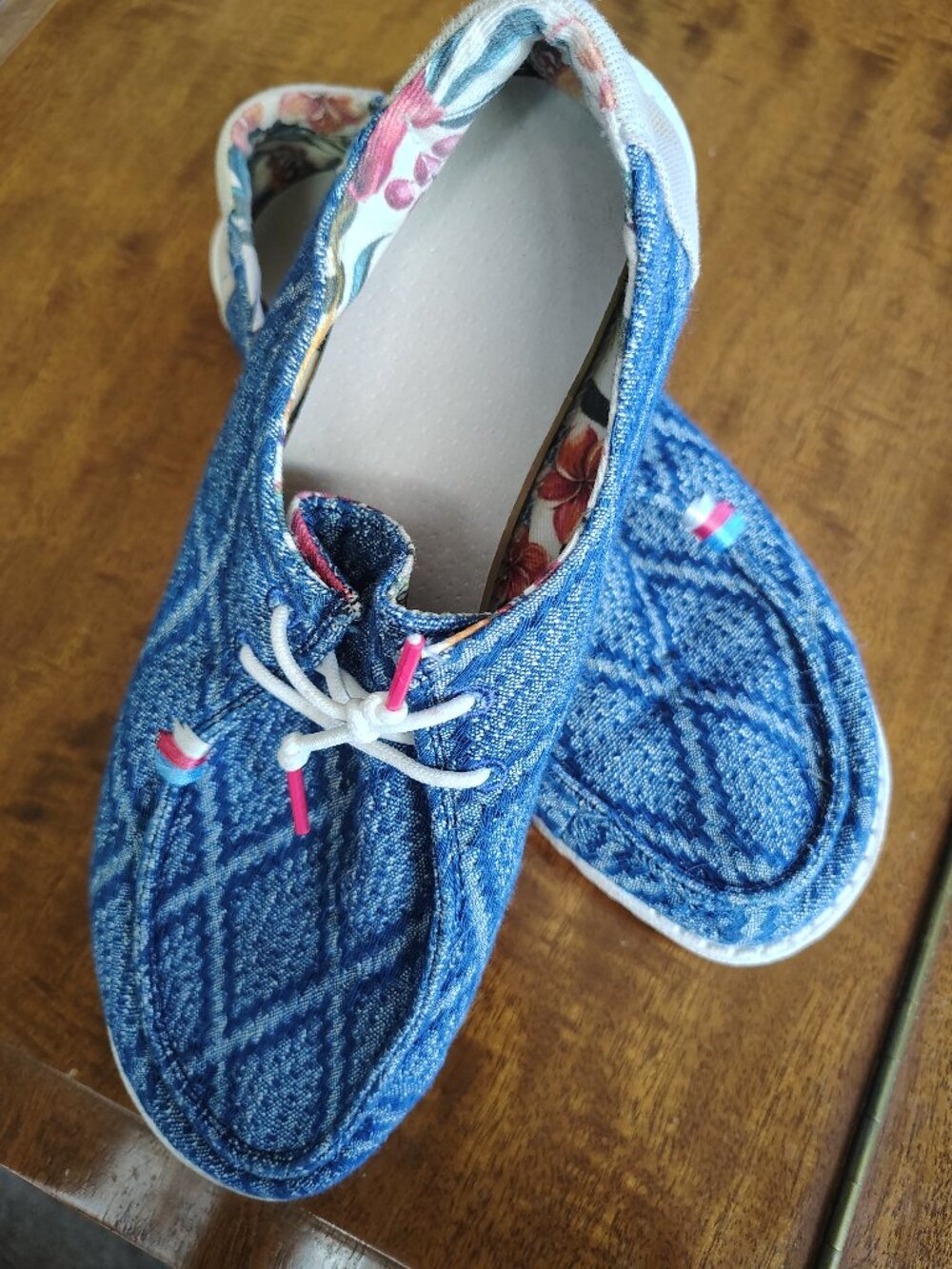 Hey Dude women's shoes